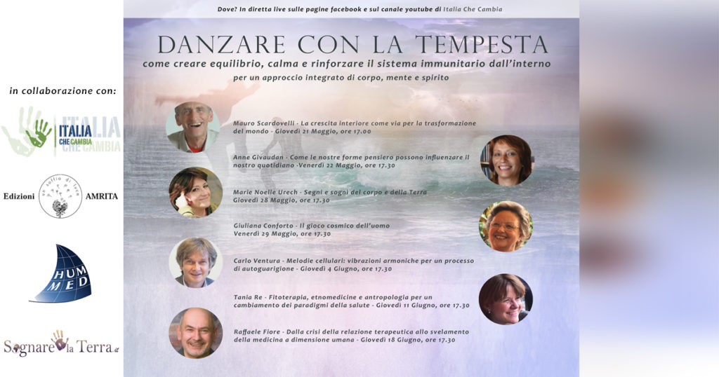 Grafica Facebook DANZARE