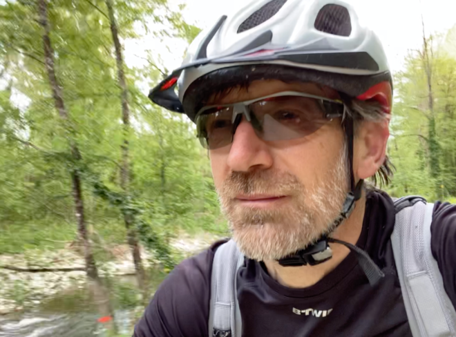 Massimo Schiavo Casentinoebike 1