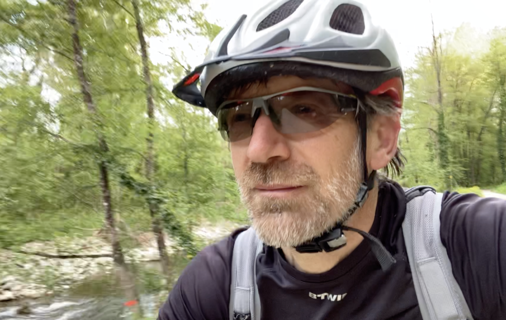 Massimo Schiavo Casentinoebike