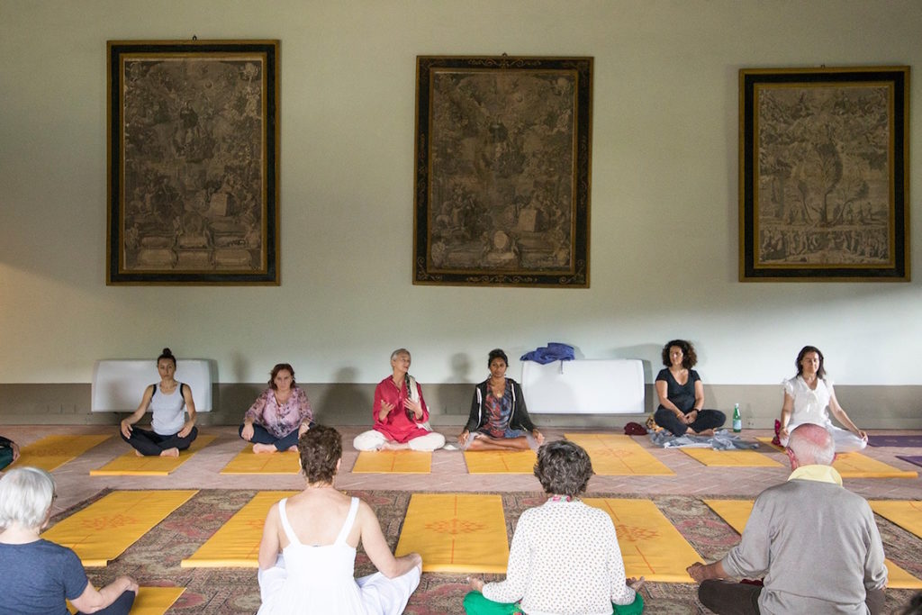 Meditazione La Grande Via