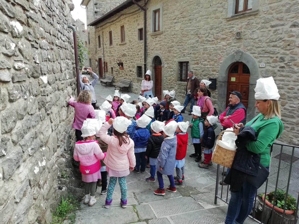 cooperativa Oros bambini