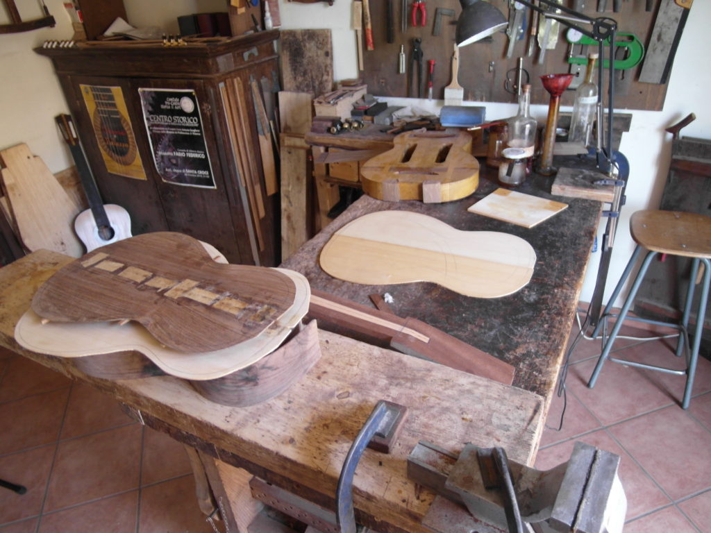 liutaio scaglione