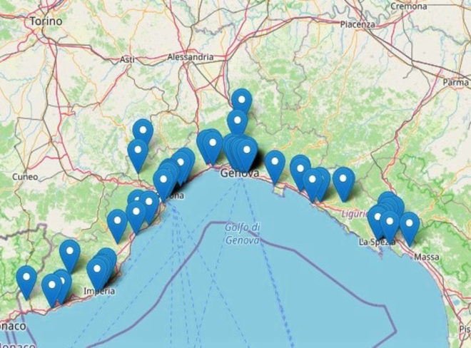 liguria che cambia