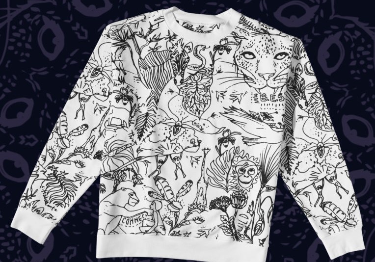 MOTHER EARTH X YOOX SWEATSHIRT 768x960 1