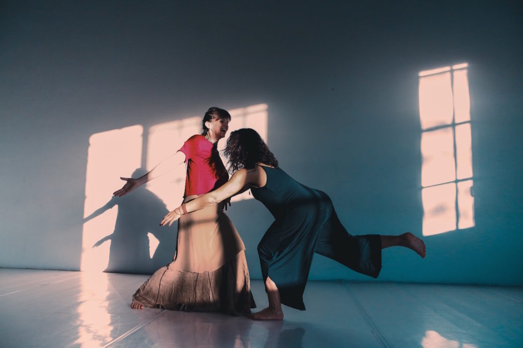 Movement Medicine: affidarsi alla danza per scoprire se stessi