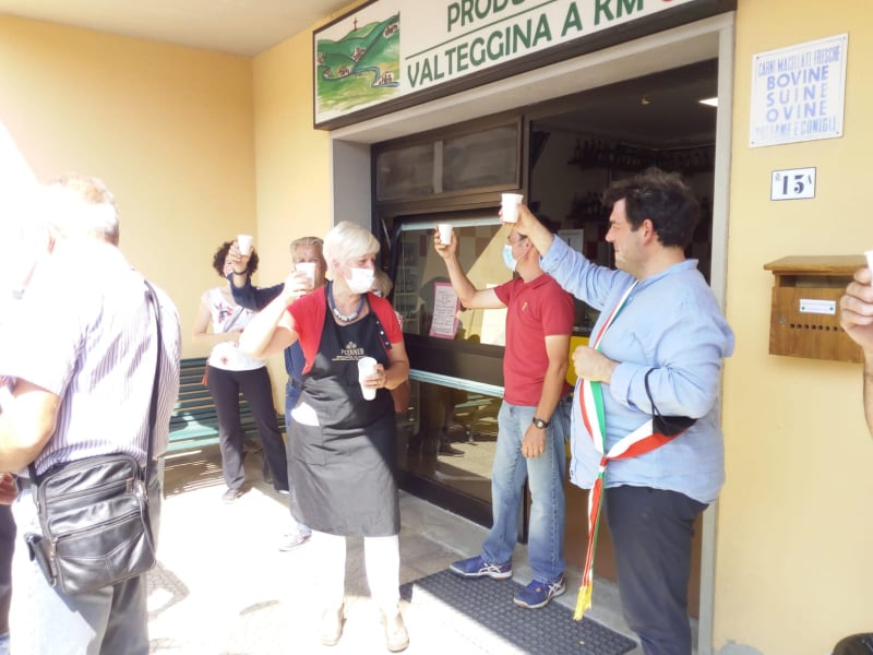 negozio produttori valteggina
