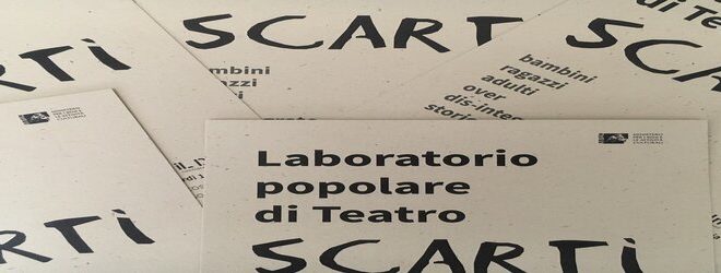 Gli scarti volantini 1 1