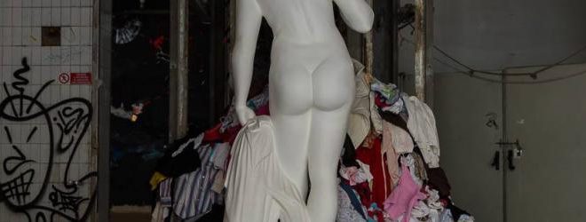 MAAM Museo Altro Altrove Metropoliz