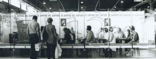 agenzia fiera delle utopie concrete