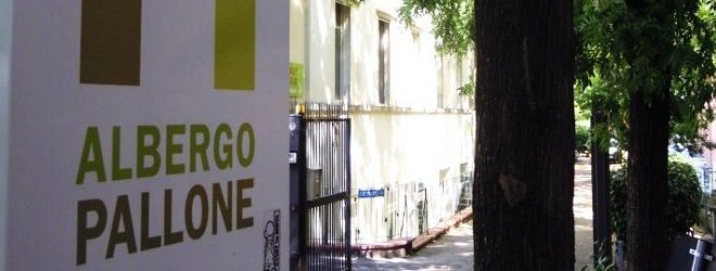 albergo pallone