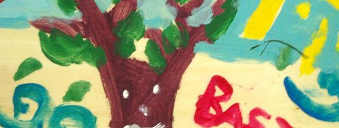 albero vagabondo