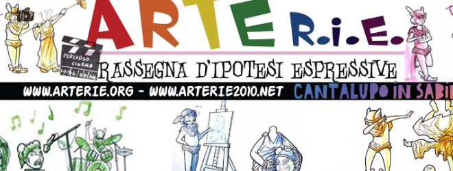 arterie rassegna ipotesi espressive