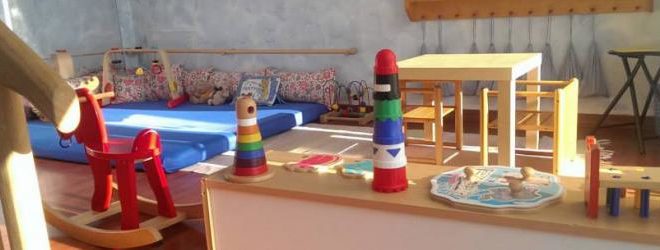 asilo nido e centro infanzia montessori