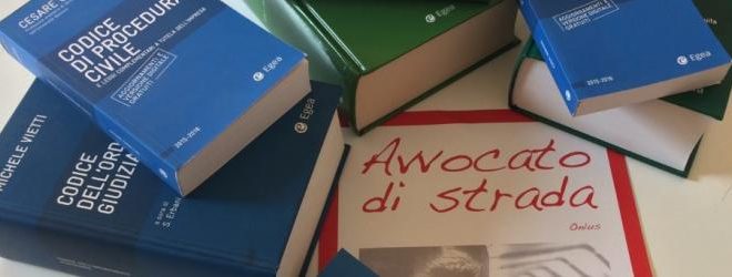avvocato di strada