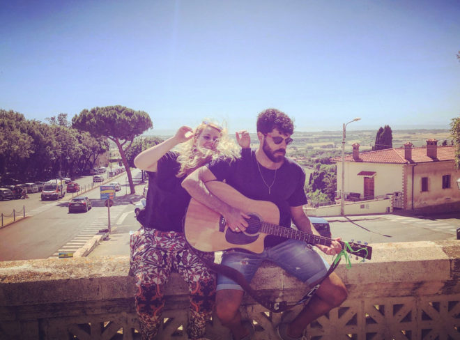 cantautori viaggio