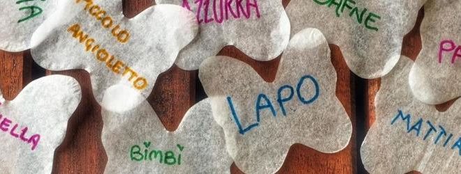 ciao lapo onlus