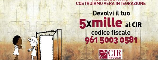cir consiglio italiano per i rifugiati