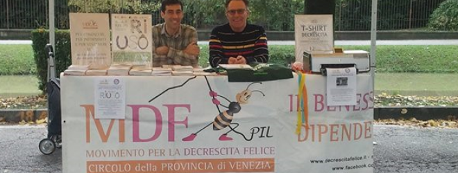 circolo mdf venezia