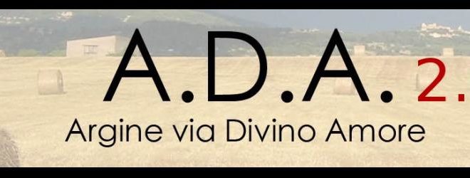 comitato ada argine divino amore