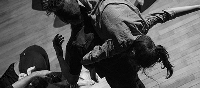contact improvisation