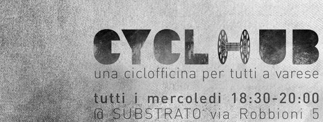 cyclhub ciclofficina per tutti a varese