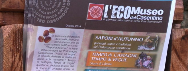 ecomuseo del casentino