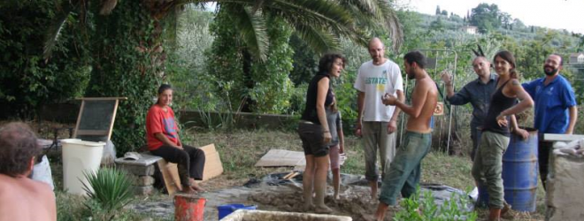 ecovillaggio a pedali