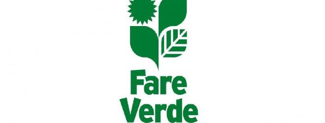 fare verde