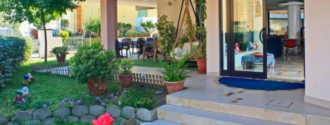 hotel villa claudia
