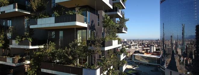 il bosco verticale