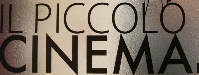 il piccolo cinema