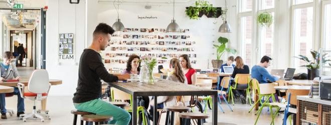 impact hub torino