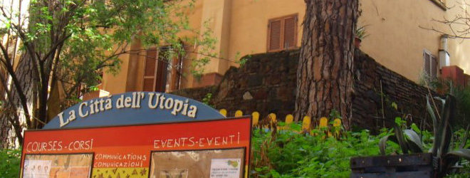 la citta utopia