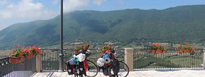 la via silente