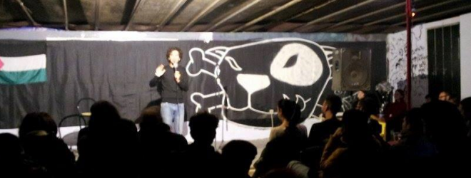 le macerie movimento terre
