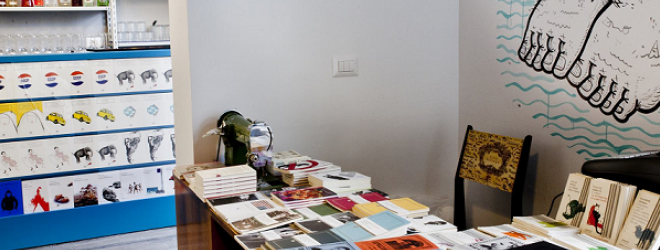 libreria colapesce