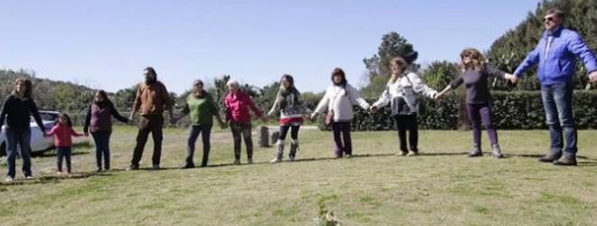 luomo che pianta gli alberi
