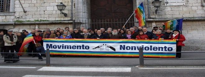 movimento nonviolento