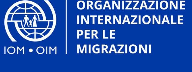 oim organizzazione internazionale per le migrazioni