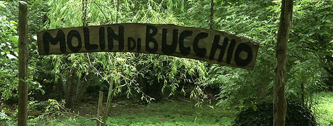 progetto molin di bucchio