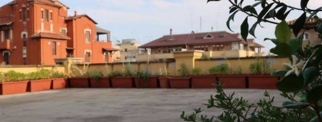 puro permacultura urbana a roma
