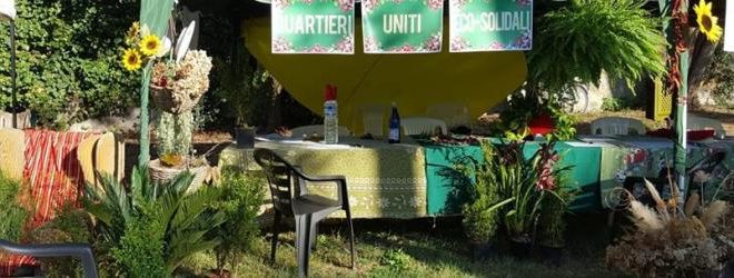 quartieri uniti ecosolidali livorno