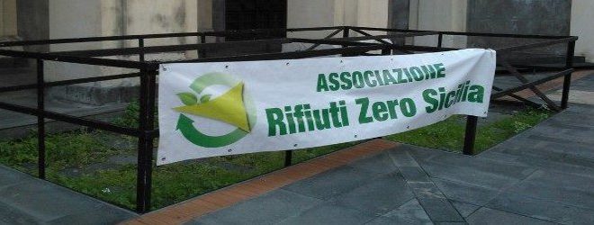 rifiuti zero sicilia