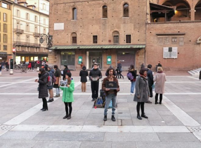 sciopero della fame extinction rebellion