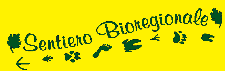 sentiero bioregionale giallo copertina