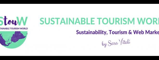 sustainability tourism webmarketing