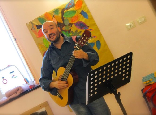 D.Apicella chitarra