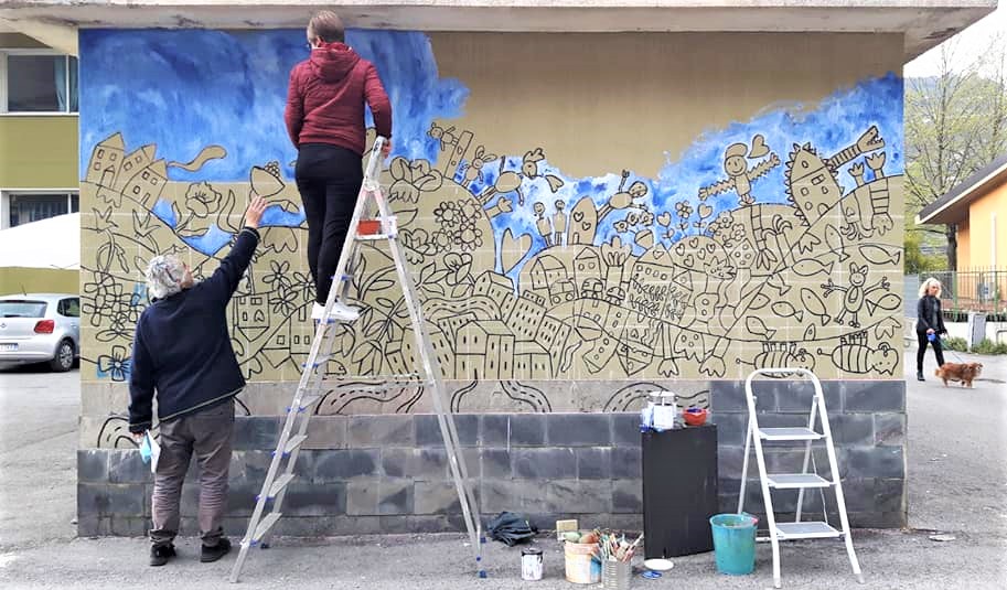 Popoli in Arte 3