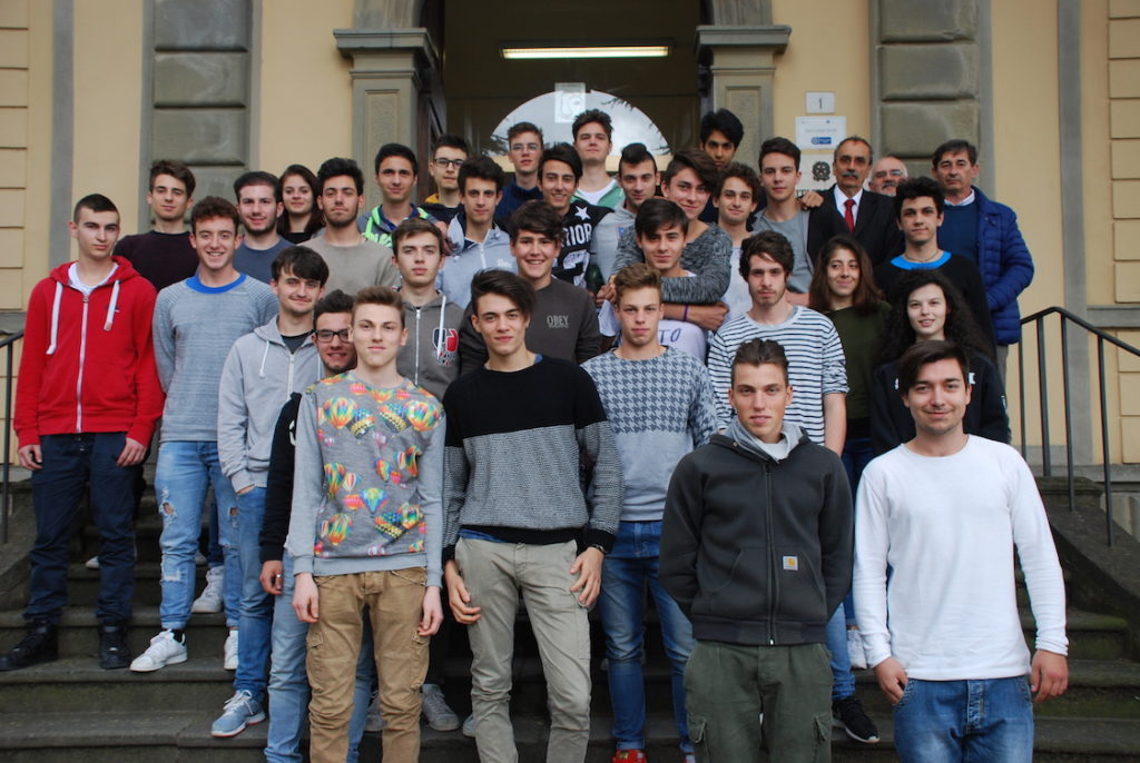 alternanza scuola lavoro Prospettiva Casentino