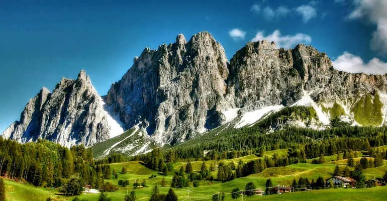 carovana delle alpi